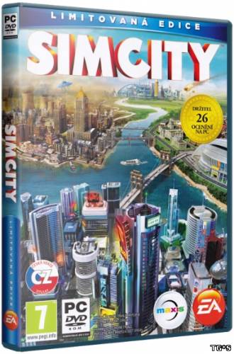 SimCity 5 (2013/PC/Rus) by tg