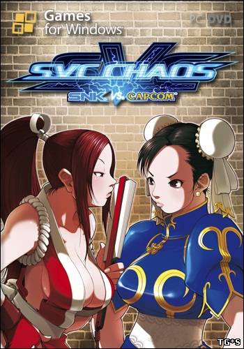 SNK vs. Capcom: SVC Chaos (2003/PC/RePack/Eng) by Heather