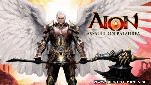 Aion 2.0.0.3 Assault On Balaurea (2010) PC