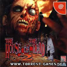 The House of the Dead 2 [P] [ENG] (2001)