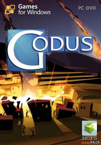 Godus [2013, ENG/ENG, BETA,Steam Early Acces]