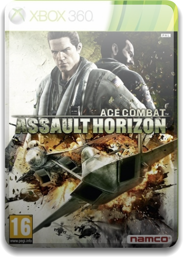 Ace Combat: Assault Horizon (2011) [Region Free / ENG] (DEMO)