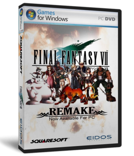 Final Fantasy VII (1998) PC | RePack