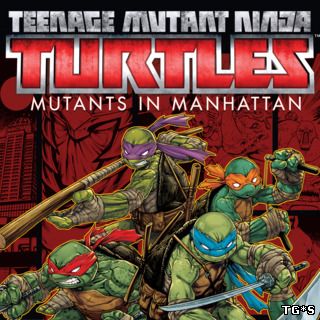 Teenage Mutant Ninja Turtles: Mutants in Manhattan (Activision Publishing) (ENG) [L] - CODEX