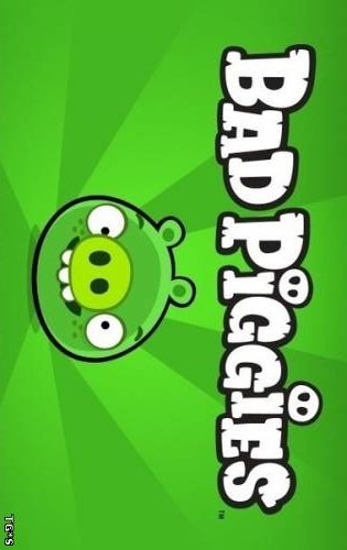 Bad Piggies HD v1.0 [Игра] (Android)