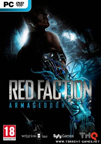 Red Faction: Armageddon (2011) PC | Rip от Daxaka