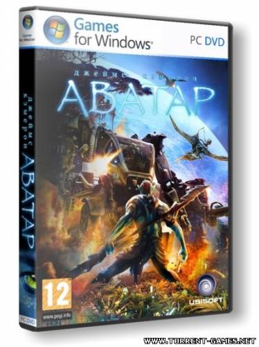 James Cameron's Avatar: The Game (Бука) (RUS) [Repack] v1.01