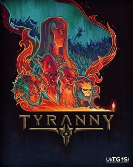 Tyranny [v 1.2.0.0131 + DLC] (2016) PC | Лицензия GOG