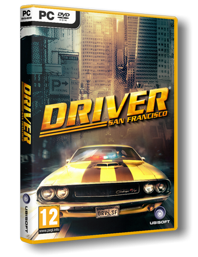 Driver: San Francisco (Lossless RePack R.G. Enwteyn)