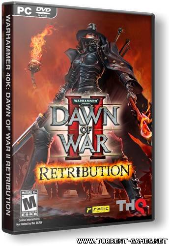 Warhammer 40,000: Dawn of War II