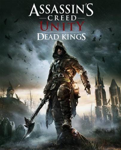 Assassin's Creed Unity Dead Kings (Ubisoft) (MULTi14|RUS|ENG) [L]