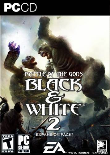 Black & White 2: Battle of the Gods