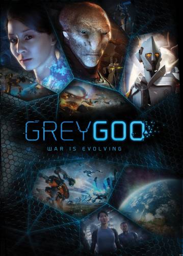 Grey Goo (2015) PC | RePack by XLASER