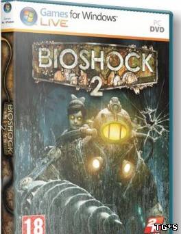 BioShock 2 [v.1.5 + All DLC] (2010/PC/Rus) by tg