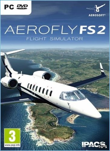 Aerofly FS 2 Flight Simulator [ENG + DLCs] (2017) PC | Лицензия