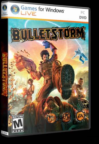 Bulletstorm (RU) (EA) [L]