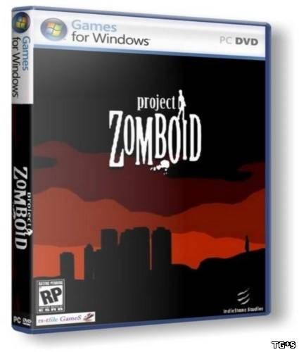 Project Zomboid [v34.28] (2013) РС | Лицензия