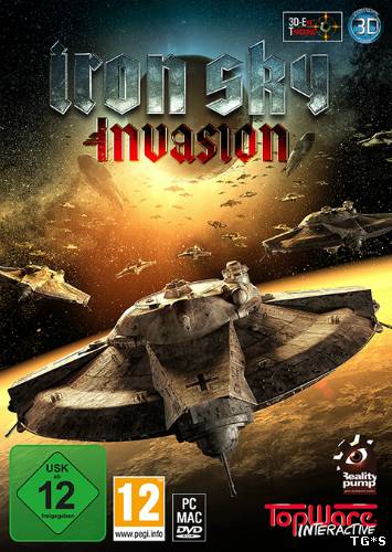 Iron Sky: Invasion (2012/PC/Eng) by tg