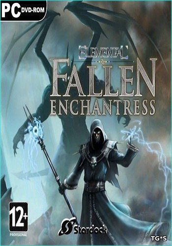 Elemental: Fallen Enchantress [v.1.32] (2012) PC | Steam-Rip от Let'sPlay