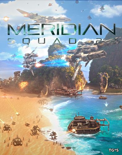 Meridian: Squad 22 (Elder Games) (ENG/MULTI2) [L] - CODEX