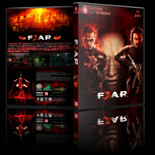 F.E.A.R 3 (2011) [Upd1] [Lossless RePack,Русск​ий/Английски​й/Multi9, от cdman