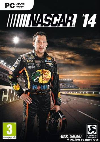NASCAR '14 [2014, ENG, Repack] от Decepticon