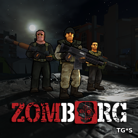 Zomborg [Update 16] (2017) PC | RePack by Bellmaelid