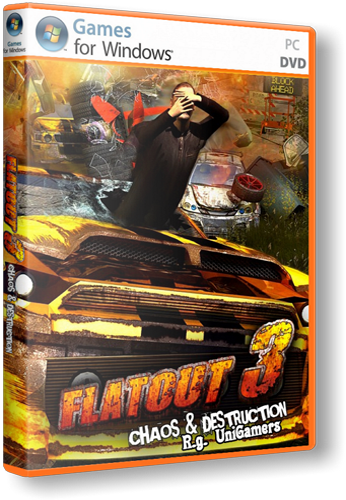 FlatOut 3: Chaos & Destruction (2011) PC | RePack от UniGamers (Обновлено)