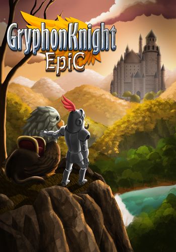 Gryphon Knight Epic [v1.3.1] (2015) PC | RePack