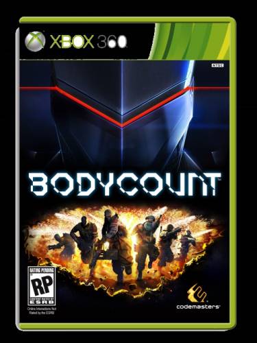 [XBOX360] Bodycount [Region Free][ENG]