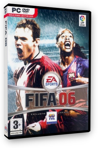 FIFA 06 + РПЛ 06 (2005) PC от MassTorr