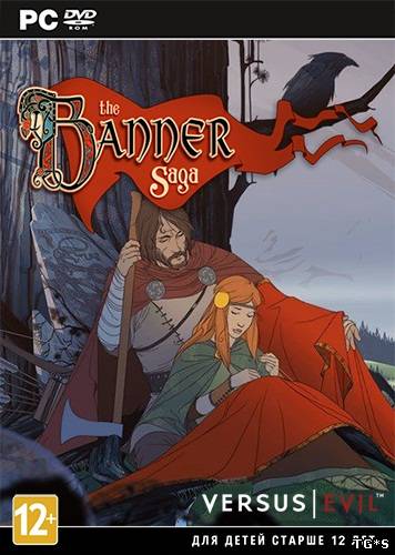 The Banner Saga (2014/PC/RePack/Rus) by R.G. Freedom