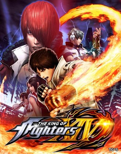 The King of Fighters XIV: Steam Edition [ENG / JAP] (2017) PC | RePack by xatab