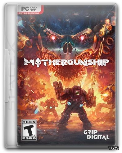 Mothergunship [Update 1] (2018) PC | RePack by SpaceX