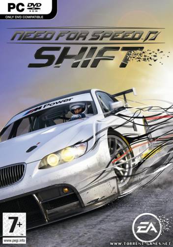 Need for Speed SHIFT (2009) PC | RePack by Other s