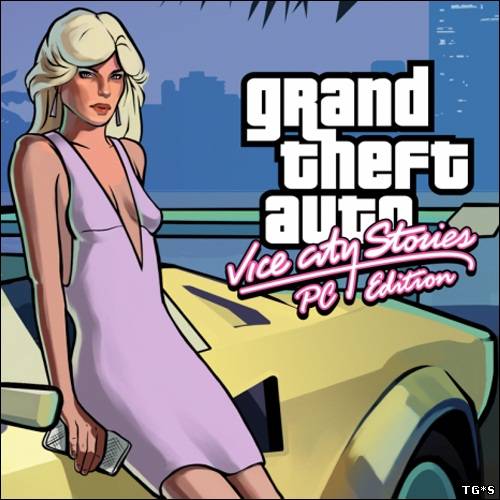 Grand Theft Auto: Vice City Stories [MOD] [BETA] (2013/PC/RePack/ENg) by jeRaff