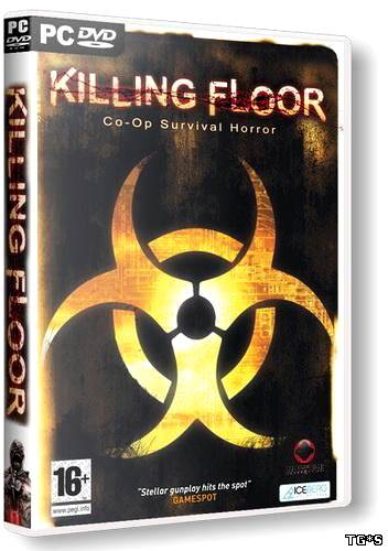 Killing Floor [v.1050] (2013) PC | RePack от NSIS