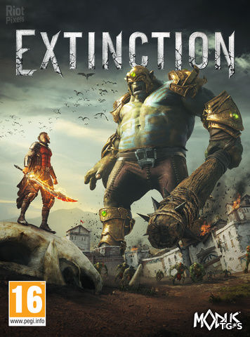 Extinction (ENG/MULTI6) [Repack] by FitGirl