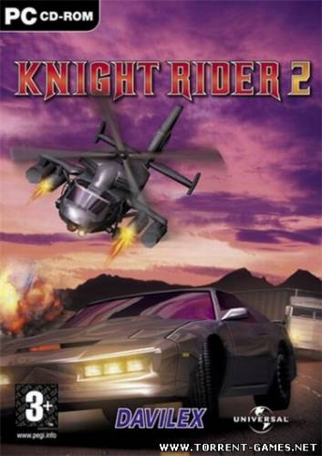 Рыцарь дорог 2 / Knight Rider 2 (PC/Rus) TG