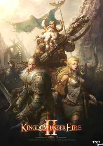 Kingdom Under Fire II [2018, RUS, L]