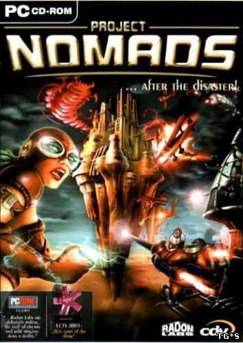 Project Nomads (2002) PC | Repack by MOP030B