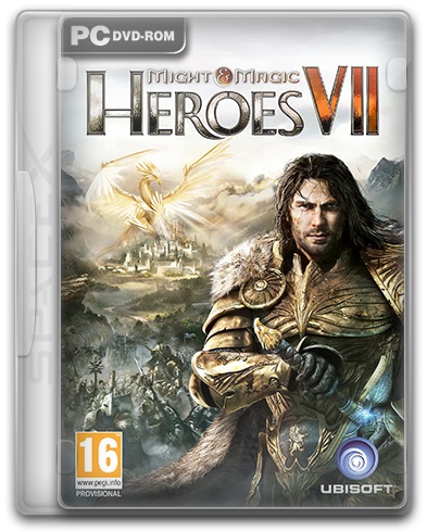 Герои меча и магии 7 / Might and Magic Heroes VII: Deluxe Edition [v 1.60] (2015) PC | RePack от Decepticon