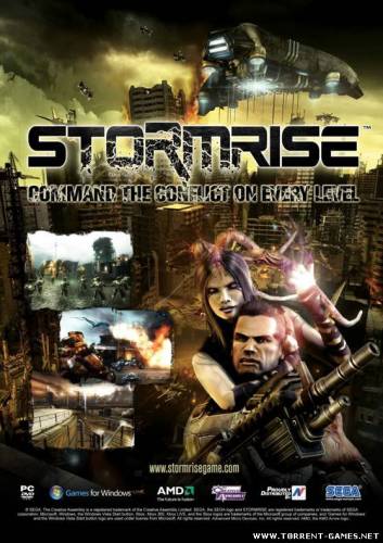 StormRise the RePAck