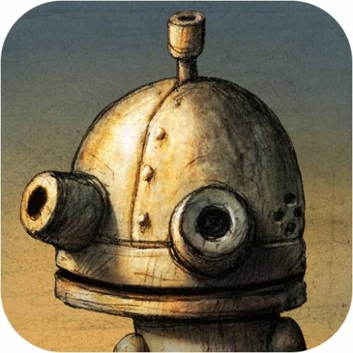 Machinarium [v2.0.1, Квест, iOS 5.0, RUS]