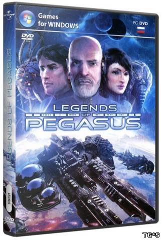 Legends of Pegasus (2012) PC | RePack от Audioslave