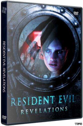Resident Evil: Revelations [v 1.0u4 + 7 DLC] (2013) PC | RePack от R.G. Catalyst