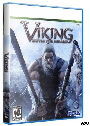 Viking: Battle of Asgard (2012) PC от R.G. Механики/обновлен