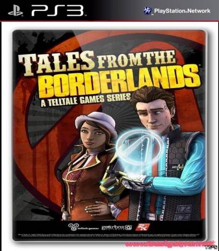 Tales From The Borderlands Episode 1 (2014) [FULL][ENG][L]