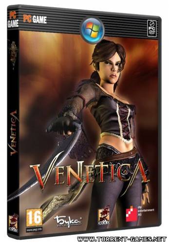 Venetica (2010) PC | RePack от R.G.Spieler