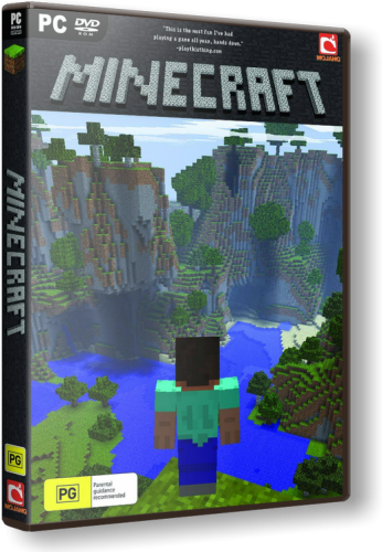 Minecraft Beta [v1.9 prerelease 3] (2011)